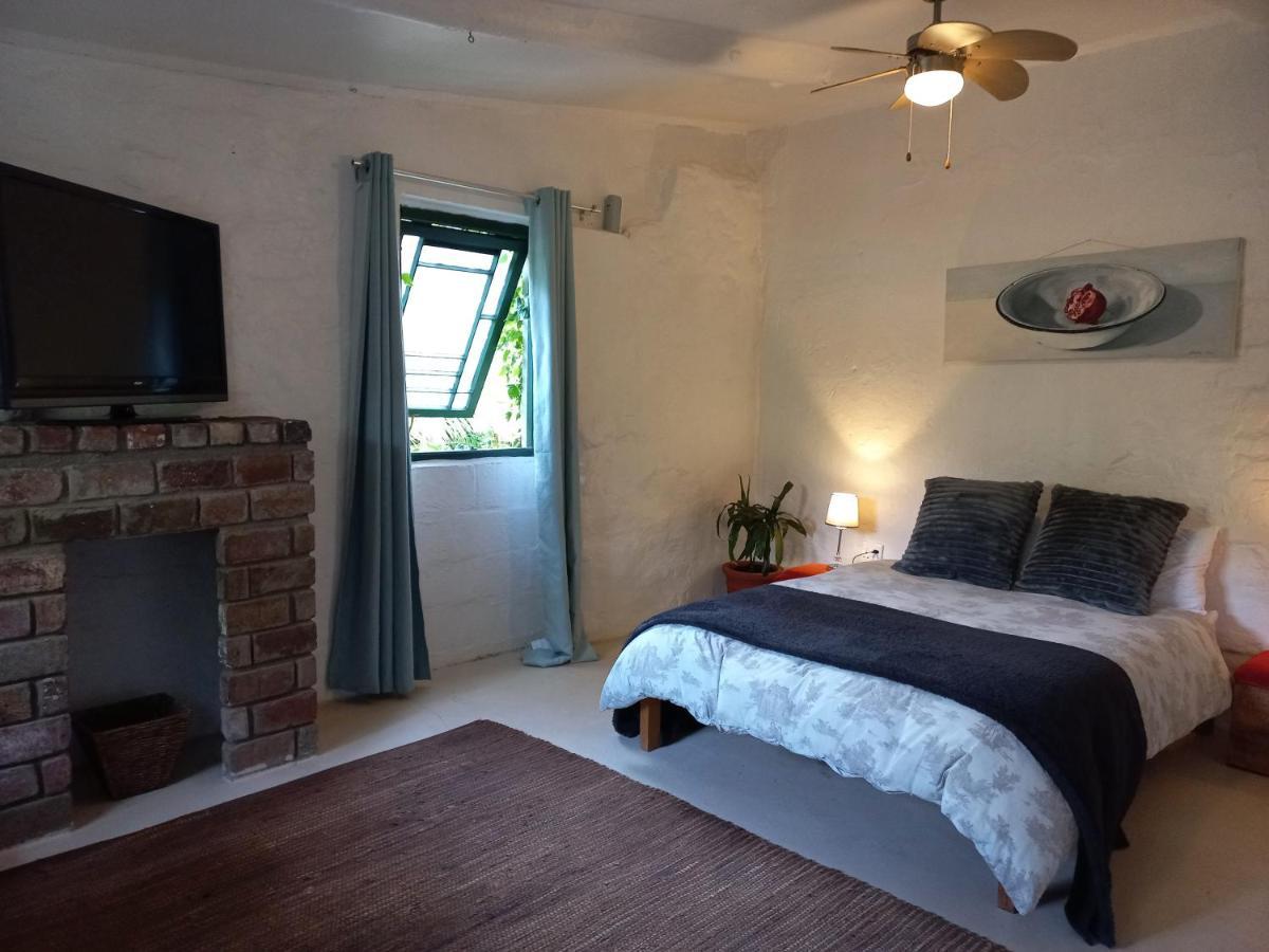 The Farmhouse B&B 스텔렌보스 외부 사진