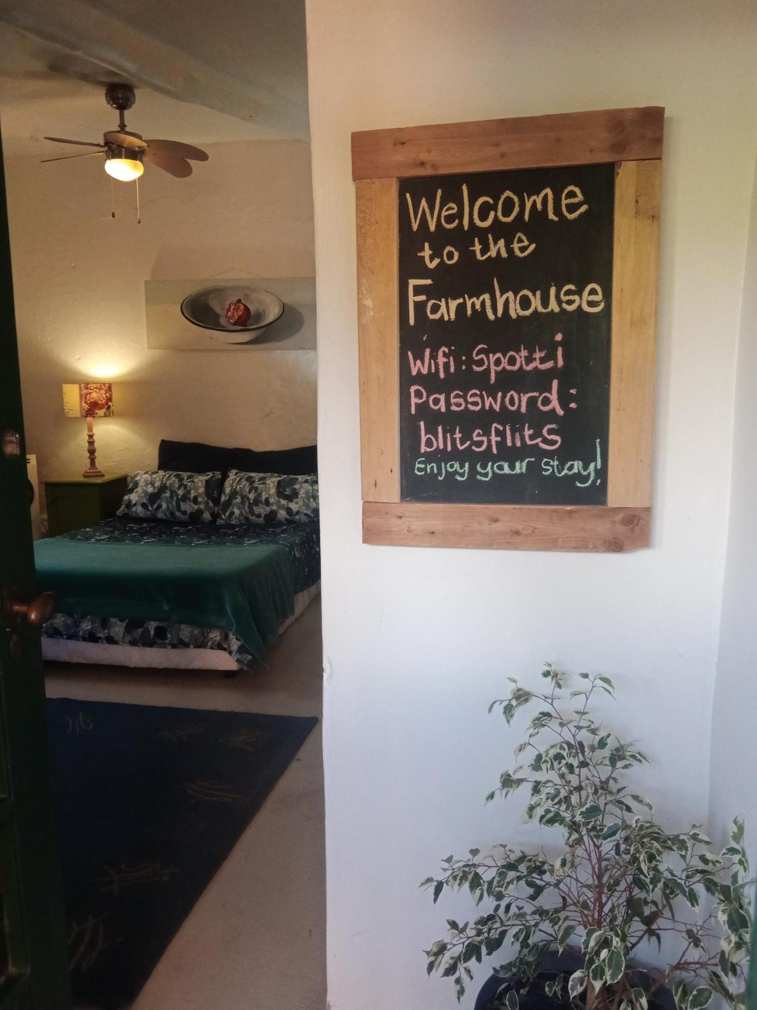 The Farmhouse B&B 스텔렌보스 객실 사진