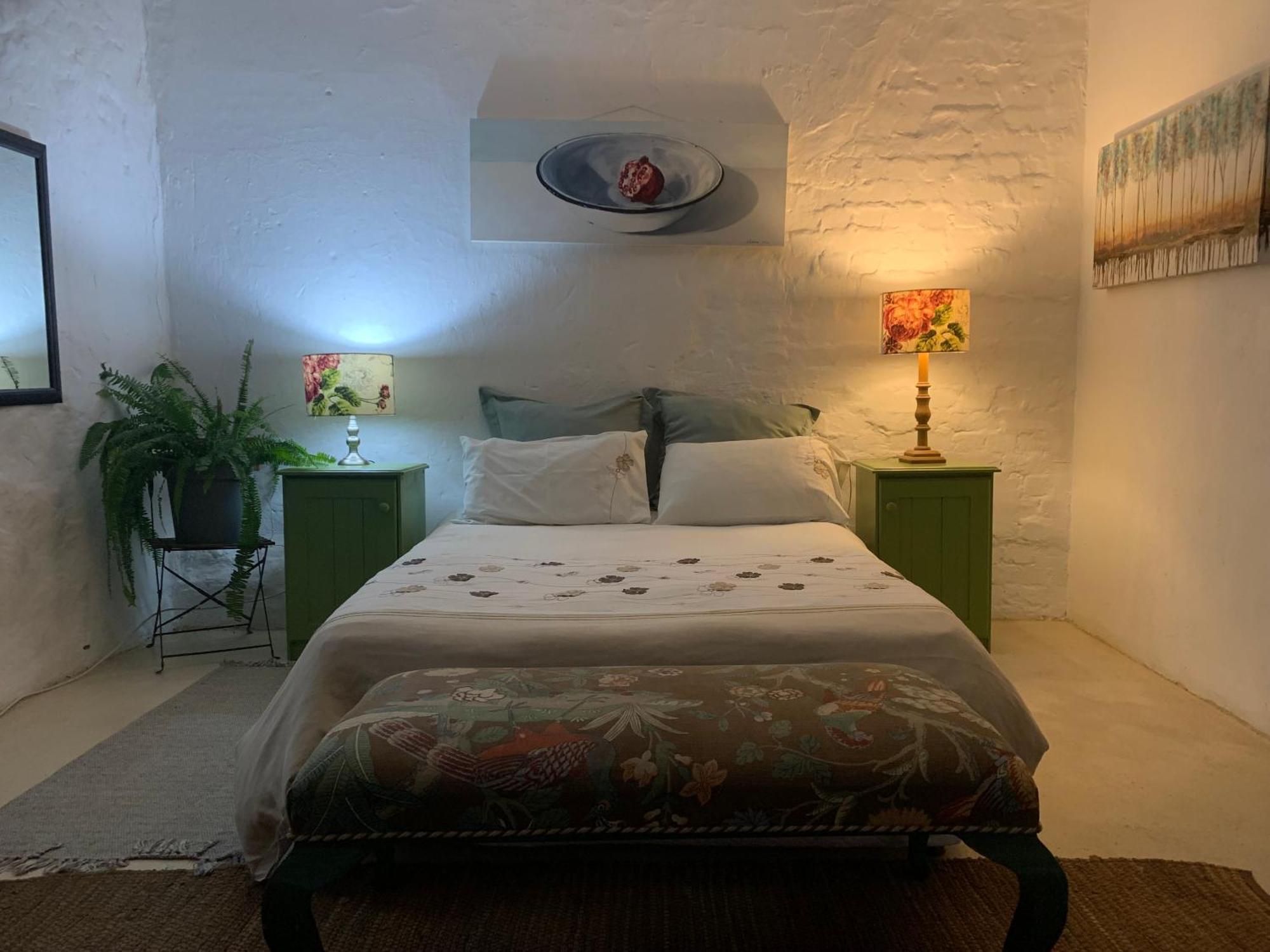 The Farmhouse B&B 스텔렌보스 외부 사진