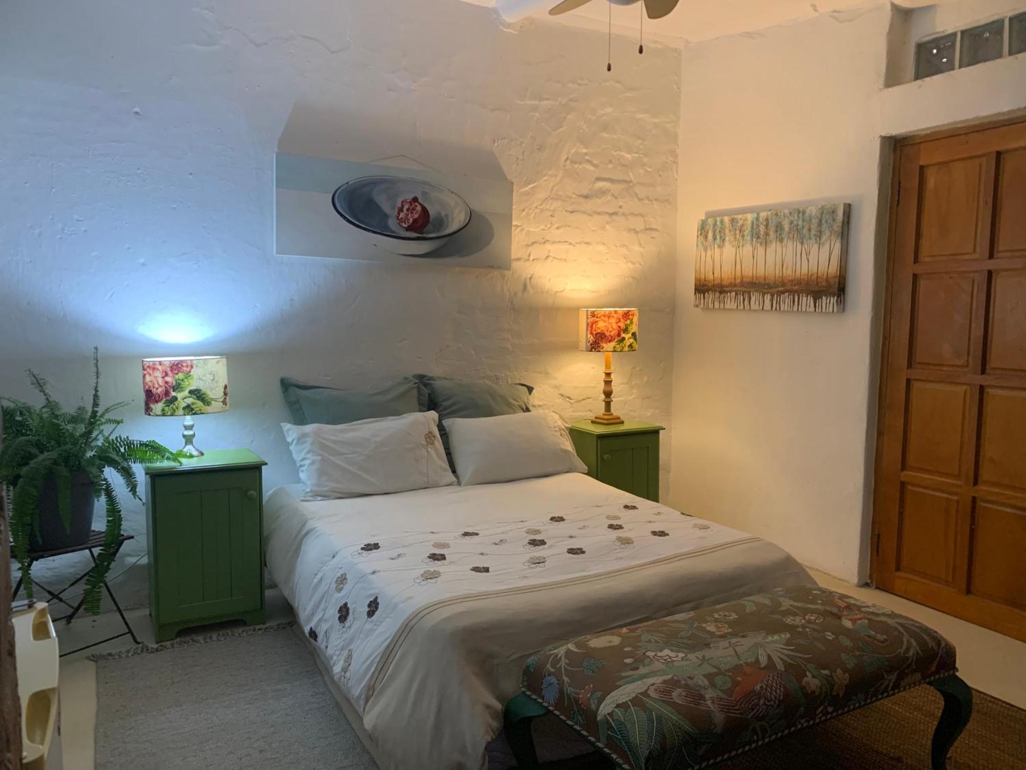 The Farmhouse B&B 스텔렌보스 외부 사진