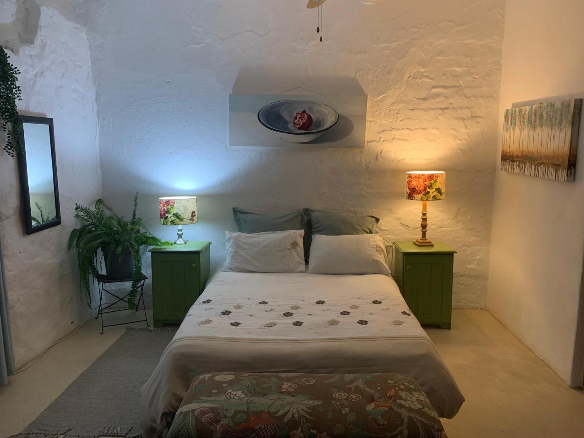 The Farmhouse B&B 스텔렌보스 외부 사진