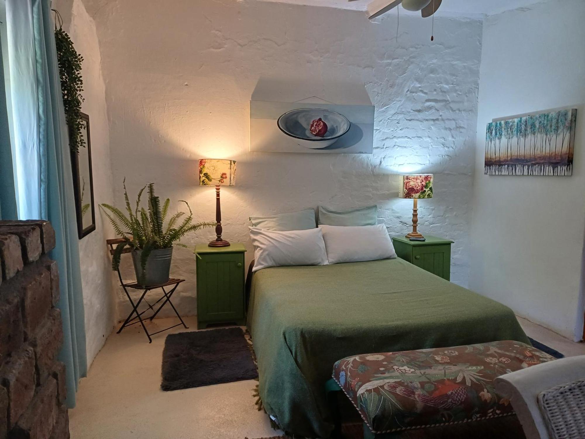 The Farmhouse B&B 스텔렌보스 외부 사진
